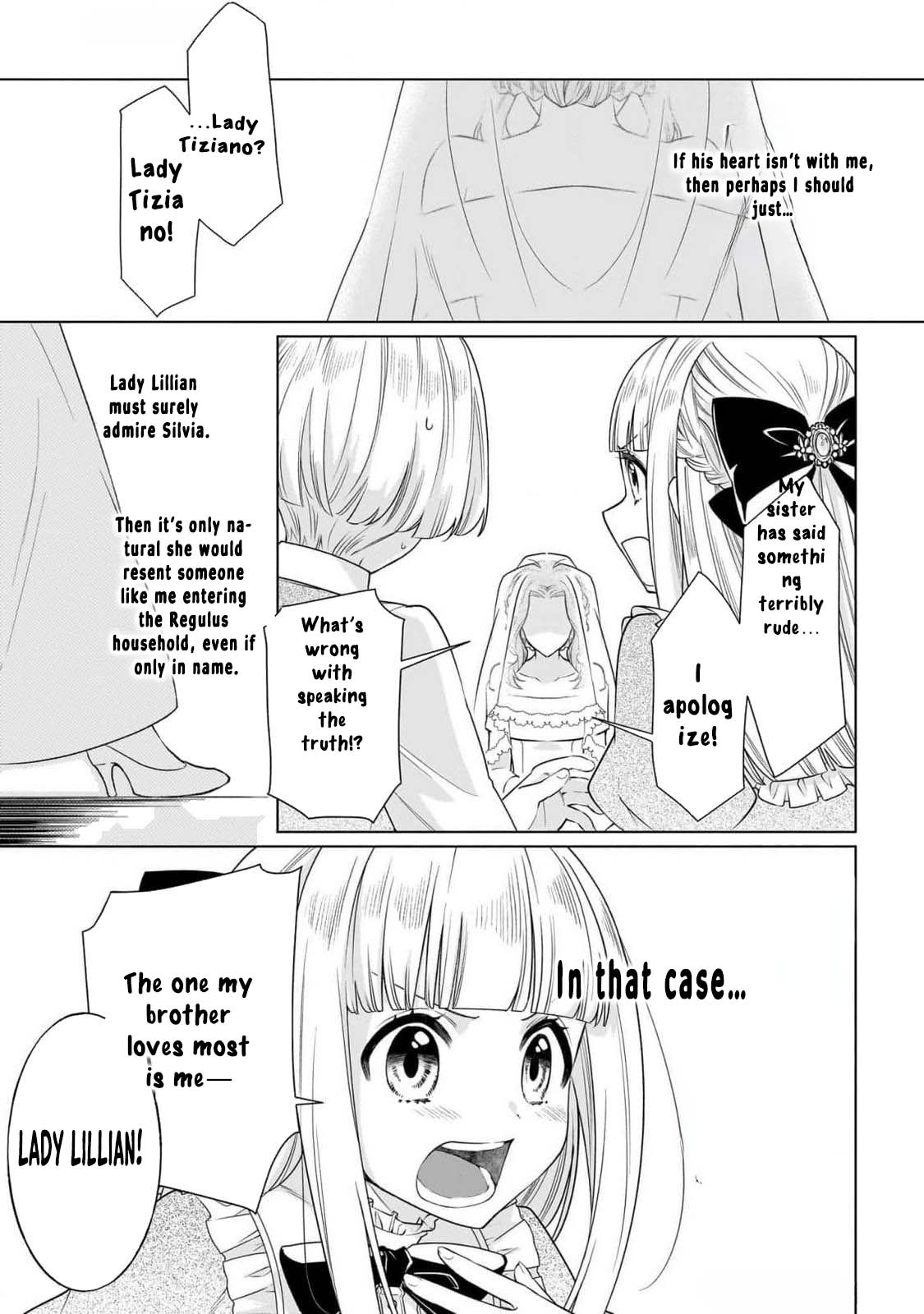 On Her Wedding Day, She Discovers Her First Love’s Betrayal Chapter 2 Page 35